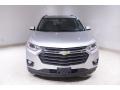 Silver Ice Metallic - Traverse LT AWD Photo No. 2