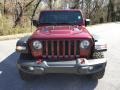 2022 Snazzberry Pearl Jeep Gladiator Rubicon 4x4  photo #3