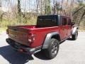 2022 Snazzberry Pearl Jeep Gladiator Rubicon 4x4  photo #6