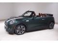 B22 - British Racing Green II Mini Convertible (2019)