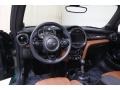 Dashboard of 2019 Convertible Cooper S