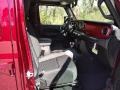 2022 Snazzberry Pearl Jeep Gladiator Rubicon 4x4  photo #17