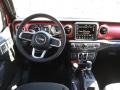 2022 Snazzberry Pearl Jeep Gladiator Rubicon 4x4  photo #18