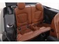 Chesterfield Malt Brown Rear Seat Photo for 2019 Mini Convertible #143950081