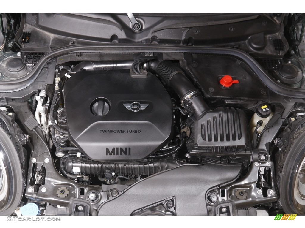 2019 Mini Convertible Cooper S 2.0 Liter TwinPower Turbocharged DOHC 16-Valve VVT 4 Cylinder Engine Photo #143950093