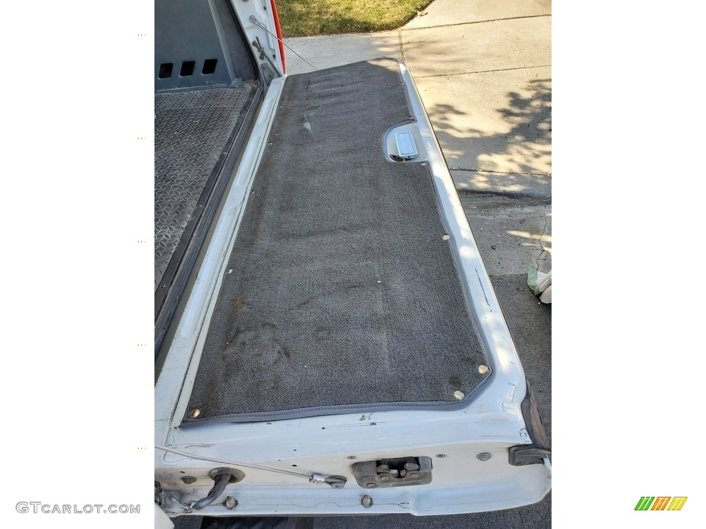 1993 Ford F150 C150 Centurion 4x4 Trunk Photo #143950144
