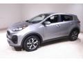 Steel Gray - Sportage LX Photo No. 3