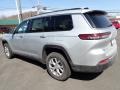 2022 Silver Zynith Jeep Grand Cherokee L Limited 4x4  photo #3