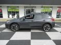 Magnetite Gray Metallic - Crosstrek Limited Photo No. 1