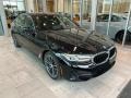 2022 Jet Black BMW 5 Series 530i xDrive Sedan  photo #1