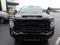 Onyx Black - Sierra 2500HD AT4 Crew Cab 4WD Photo No. 3