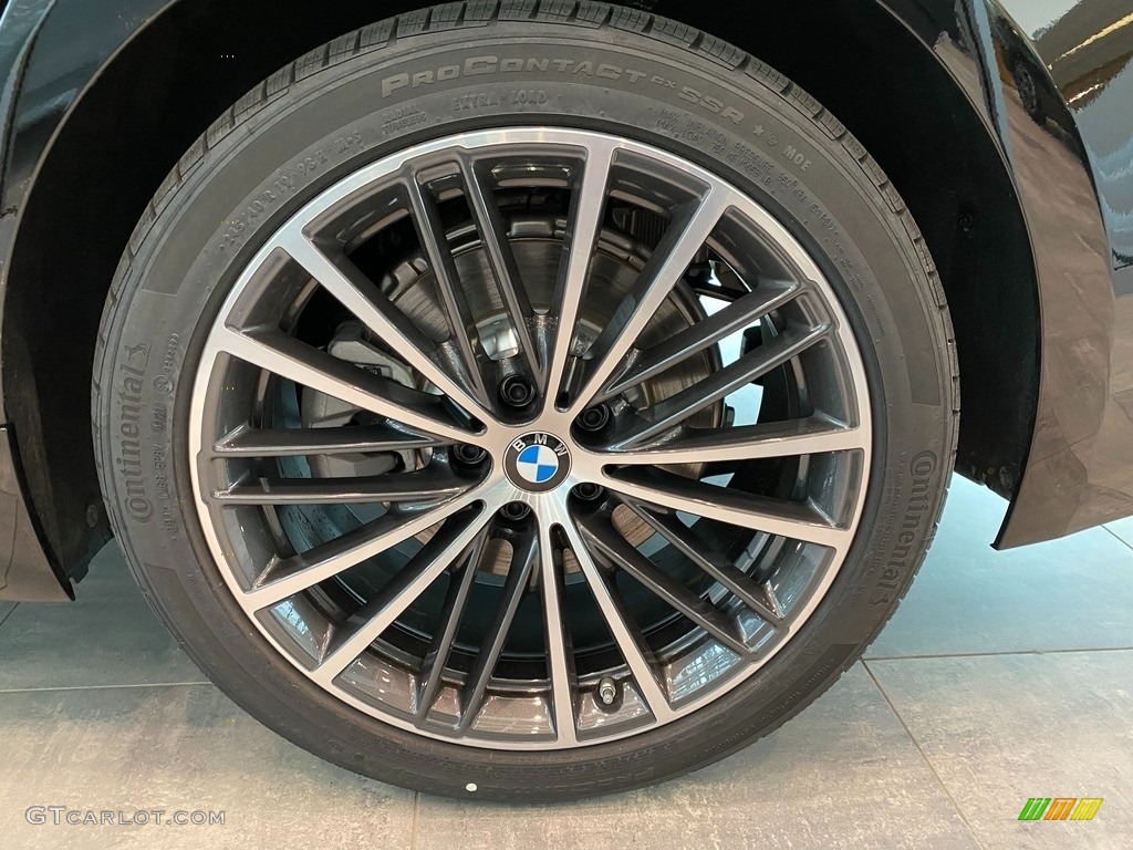 2022 5 Series 530i xDrive Sedan - Jet Black / Black photo #3