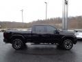  2020 Sierra 2500HD AT4 Crew Cab 4WD Onyx Black