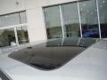 Lunar Silver Metallic - Civic EX Hatchback Photo No. 3
