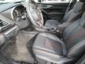 Magnetite Gray Metallic - Crosstrek Limited Photo No. 10