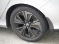 Lunar Silver Metallic - Civic EX Hatchback Photo No. 9