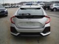 Lunar Silver Metallic - Civic EX Hatchback Photo No. 11