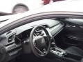 Lunar Silver Metallic - Civic EX Hatchback Photo No. 15