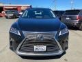 2019 Obsidian Lexus RX 350 F Sport  photo #2