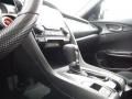 Lunar Silver Metallic - Civic EX Hatchback Photo No. 19