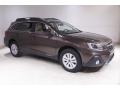 Cinnamon Brown Pearl 2019 Subaru Outback 2.5i Premium