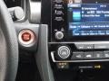 Lunar Silver Metallic - Civic EX Hatchback Photo No. 23