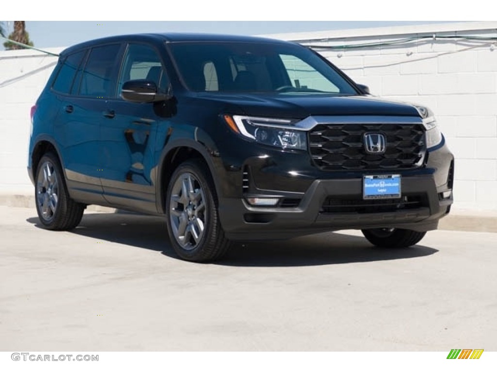 2022 Honda Passport EX-L Exterior Photos