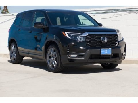 2022 Honda Passport EX-L Data, Info and Specs