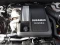 3.0 Liter Duramax Turbo-Diesel DOHC 24-Valve Inline 6 Cylinder 2021 Chevrolet Tahoe LT 4WD Engine