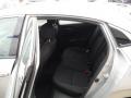 Lunar Silver Metallic - Civic EX Hatchback Photo No. 30