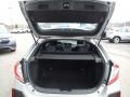 Lunar Silver Metallic - Civic EX Hatchback Photo No. 31