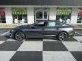 Daytona Gray Pearl Effect 2021 Audi A5 Sportback Premium Plus quattro