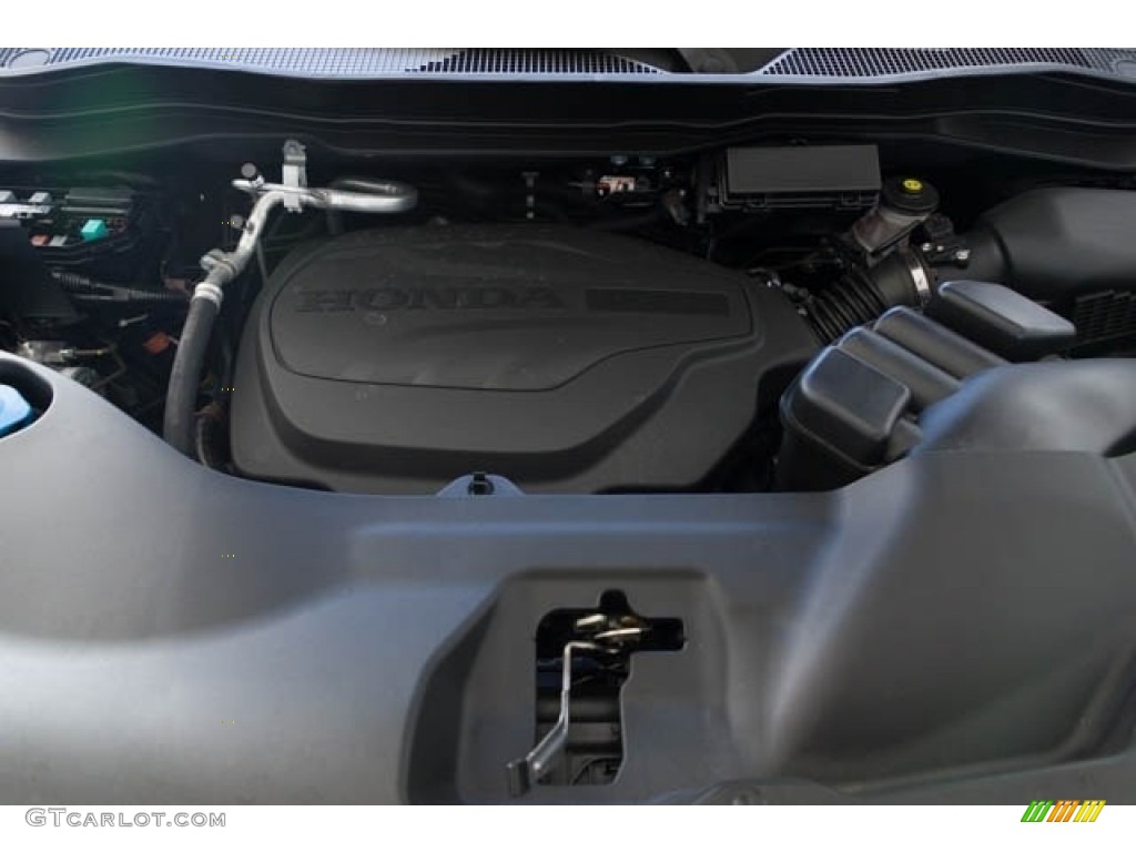 2022 Honda Passport EX-L 3.5 Liter SOHC 24-Valve i-VTEC V6 Engine Photo #143951747