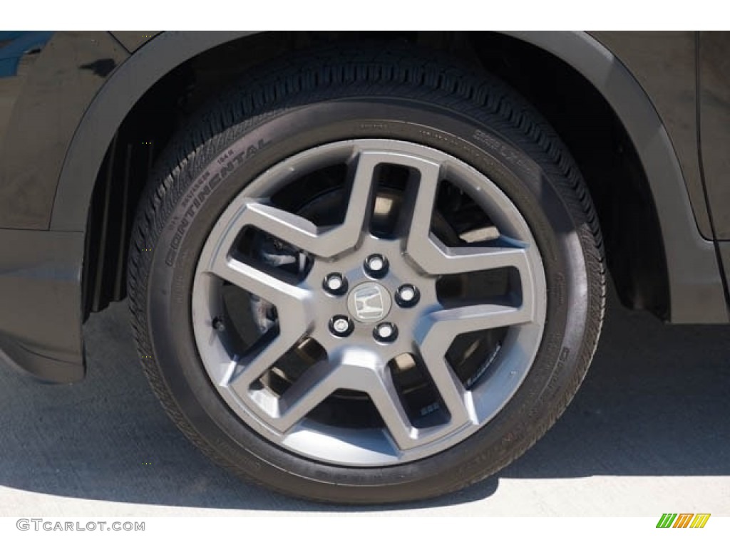 2022 Honda Passport EX-L Wheel Photo #143951810