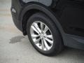 2017 Hyundai Santa Fe Sport 2.0T AWD Wheel and Tire Photo