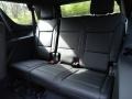 Jet Black Rear Seat Photo for 2021 Chevrolet Tahoe #143951849