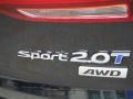 2017 Twilight Black Hyundai Santa Fe Sport 2.0T AWD  photo #10