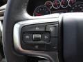 Jet Black Steering Wheel Photo for 2021 Chevrolet Tahoe #143952074