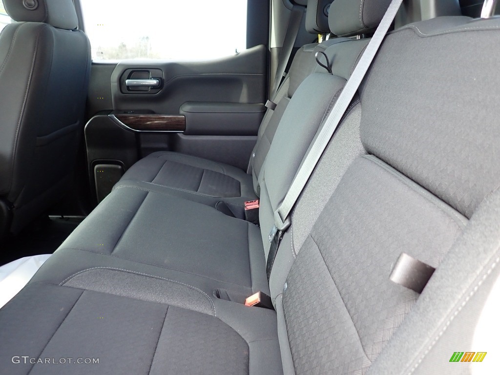 2021 Sierra 1500 Elevation Crew Cab 4WD - Dark Sky Metallic / Jet Black photo #11