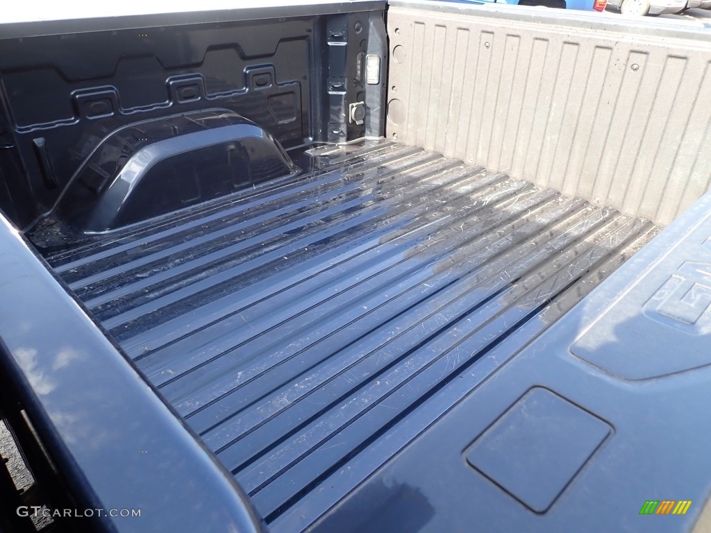 2021 Sierra 1500 Elevation Crew Cab 4WD - Dark Sky Metallic / Jet Black photo #12
