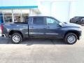 Satin Steel Metallic - Silverado 1500 Limited LT Crew Cab 4x4 Photo No. 2