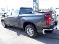 Satin Steel Metallic - Silverado 1500 Limited LT Crew Cab 4x4 Photo No. 5