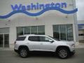 Quicksilver Metallic - Acadia SLE AWD Photo No. 2