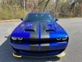  2022 Challenger SRT Hellcat Redeye Indigo Blue