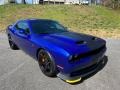 2022 Indigo Blue Dodge Challenger SRT Hellcat Redeye  photo #4
