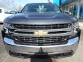 Satin Steel Metallic - Silverado 1500 Limited LT Crew Cab 4x4 Photo No. 8