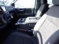 Satin Steel Metallic - Silverado 1500 Limited LT Crew Cab 4x4 Photo No. 10