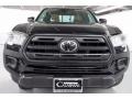 Midnight Black Metallic - Tacoma SR Access Cab Photo No. 16