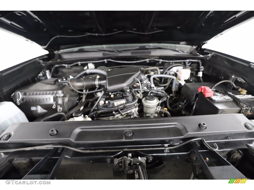 2018 Toyota Tacoma SR Access Cab 2.7 Liter DOHC 16-Valve VVT-i 4 Cylinder Engine Photo #143952596