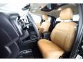 Black/Caramel Front Seat Photo for 2018 Toyota Tacoma #143952704